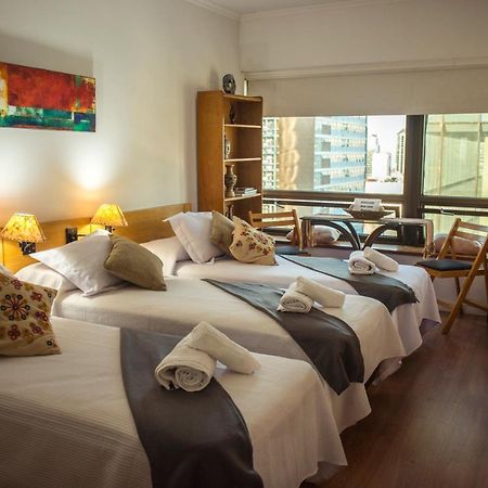 Obelisco Suites Buenos Aires Buitenkant foto