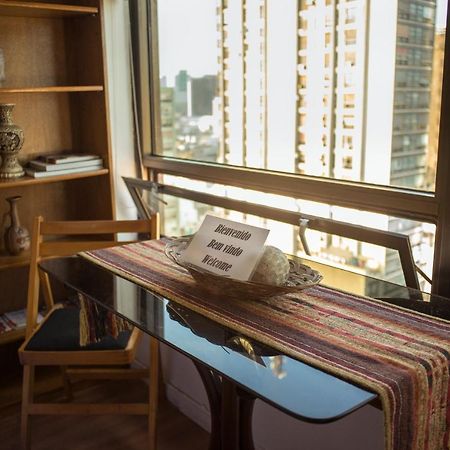 Obelisco Suites Buenos Aires Buitenkant foto