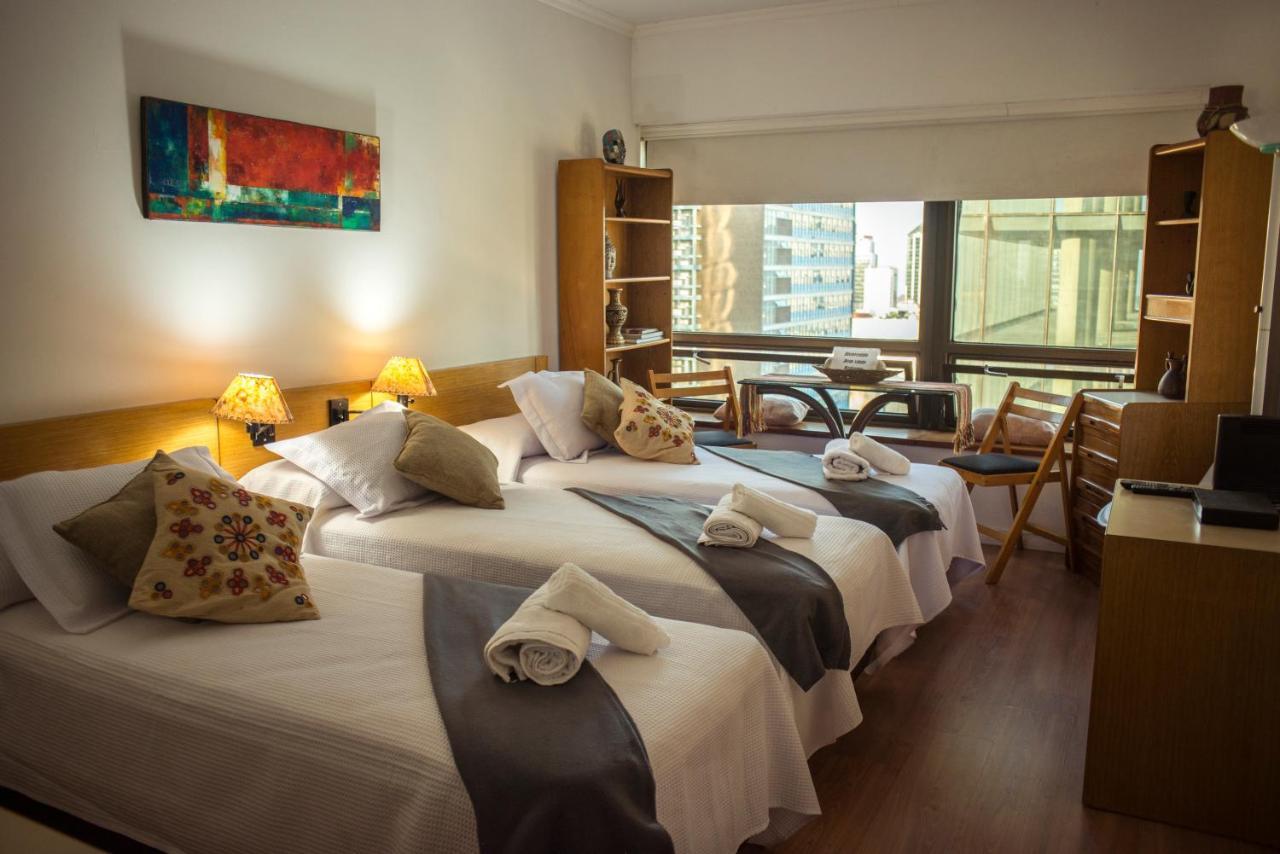 Obelisco Suites Buenos Aires Buitenkant foto