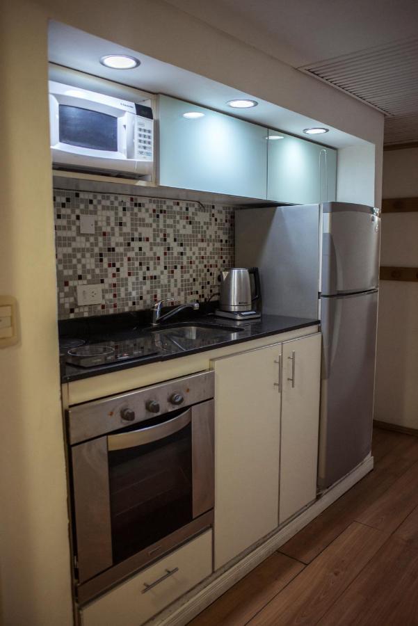 Obelisco Suites Buenos Aires Buitenkant foto