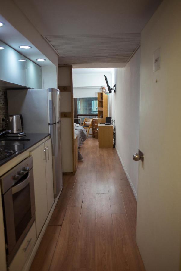 Obelisco Suites Buenos Aires Buitenkant foto