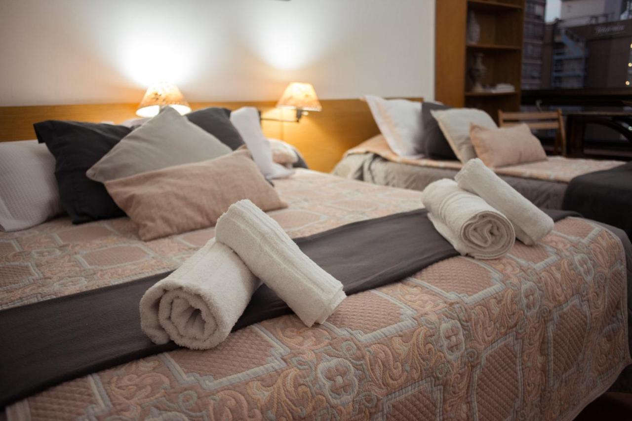 Obelisco Suites Buenos Aires Buitenkant foto