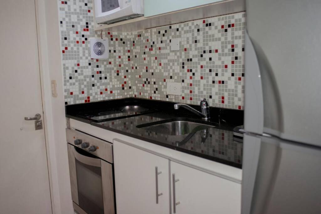 Obelisco Suites Buenos Aires Buitenkant foto