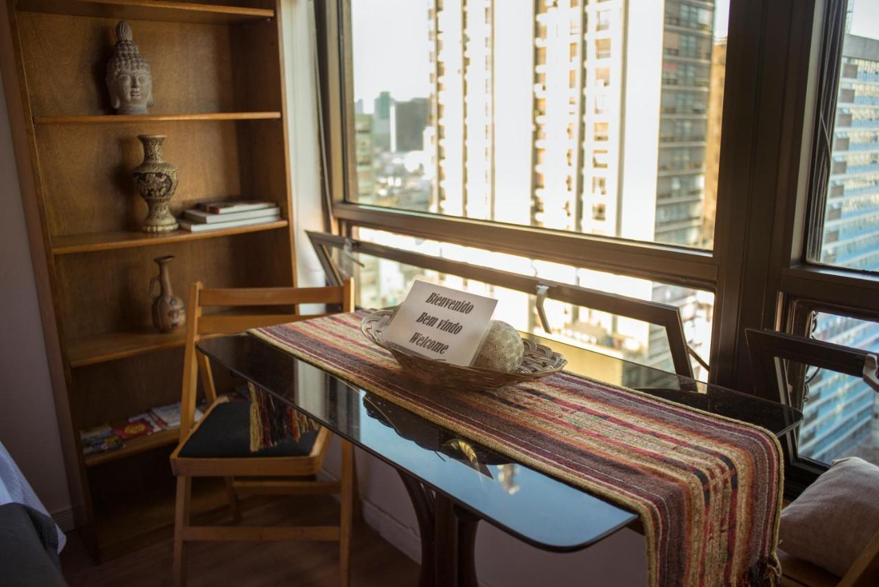 Obelisco Suites Buenos Aires Buitenkant foto