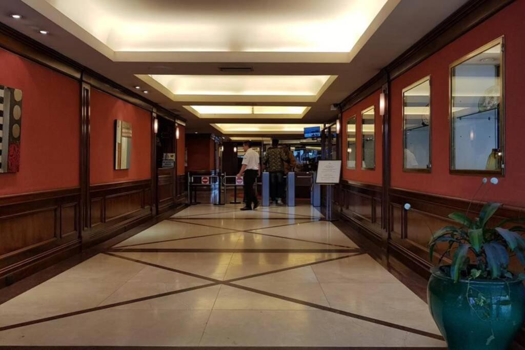 Obelisco Suites Buenos Aires Buitenkant foto