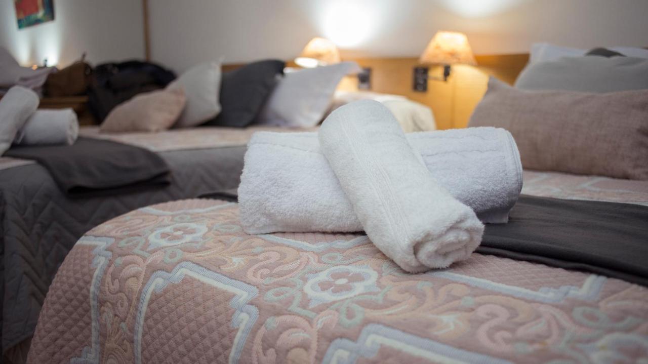Obelisco Suites Buenos Aires Buitenkant foto