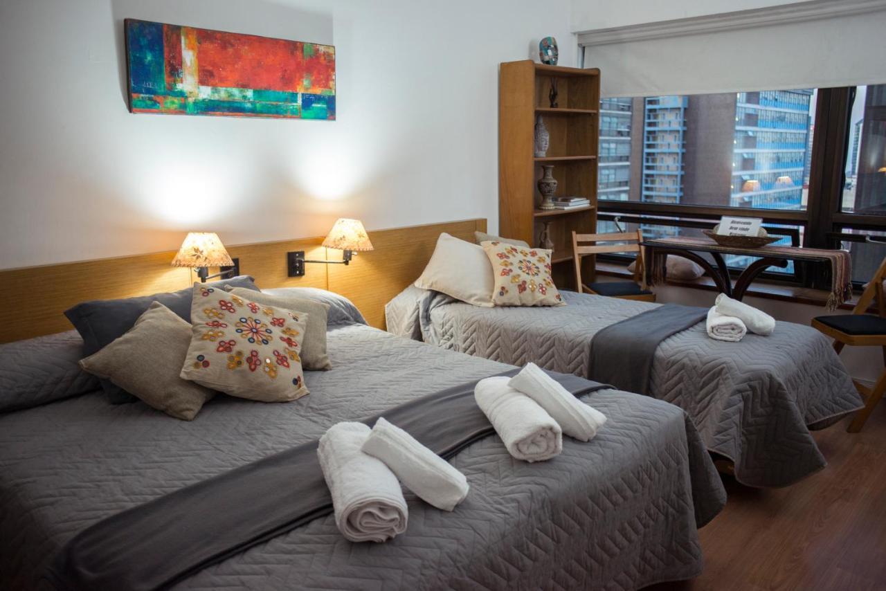 Obelisco Suites Buenos Aires Buitenkant foto