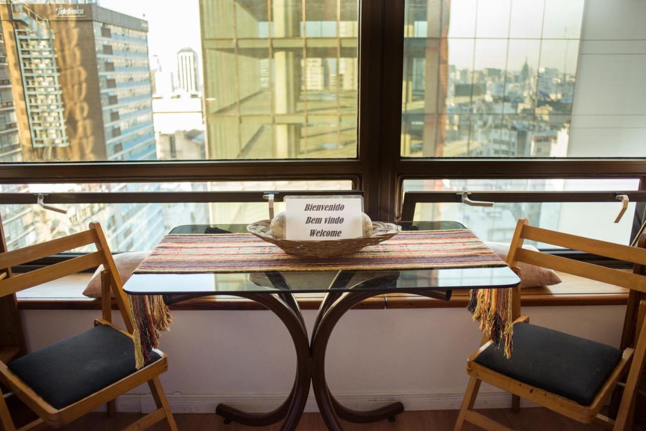 Obelisco Suites Buenos Aires Buitenkant foto