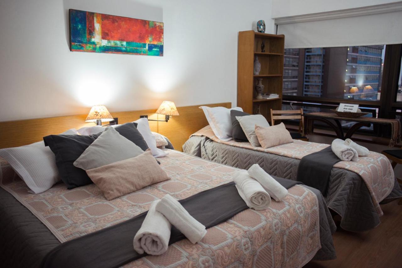 Obelisco Suites Buenos Aires Buitenkant foto