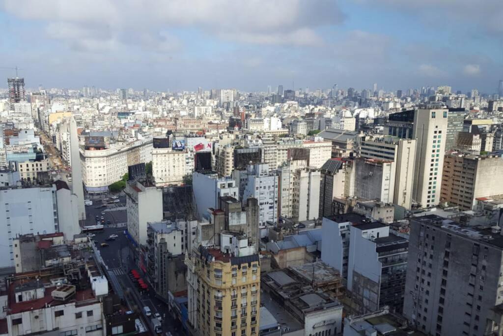 Obelisco Suites Buenos Aires Buitenkant foto